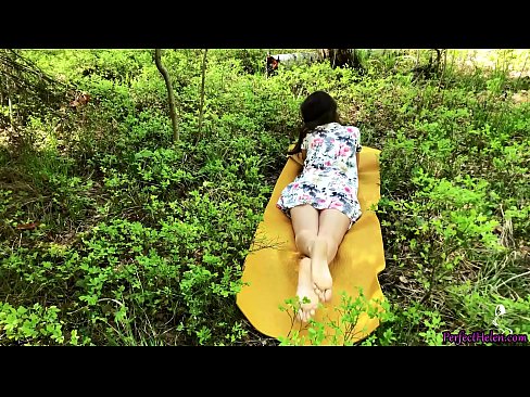 ❤️ Stranger on Tinder Masturbates My Pussy and Fucks Passionately in the wood ❤️  ເພດ ຢູ່ຄອມ lo.nicepornphotos.ru ❌️